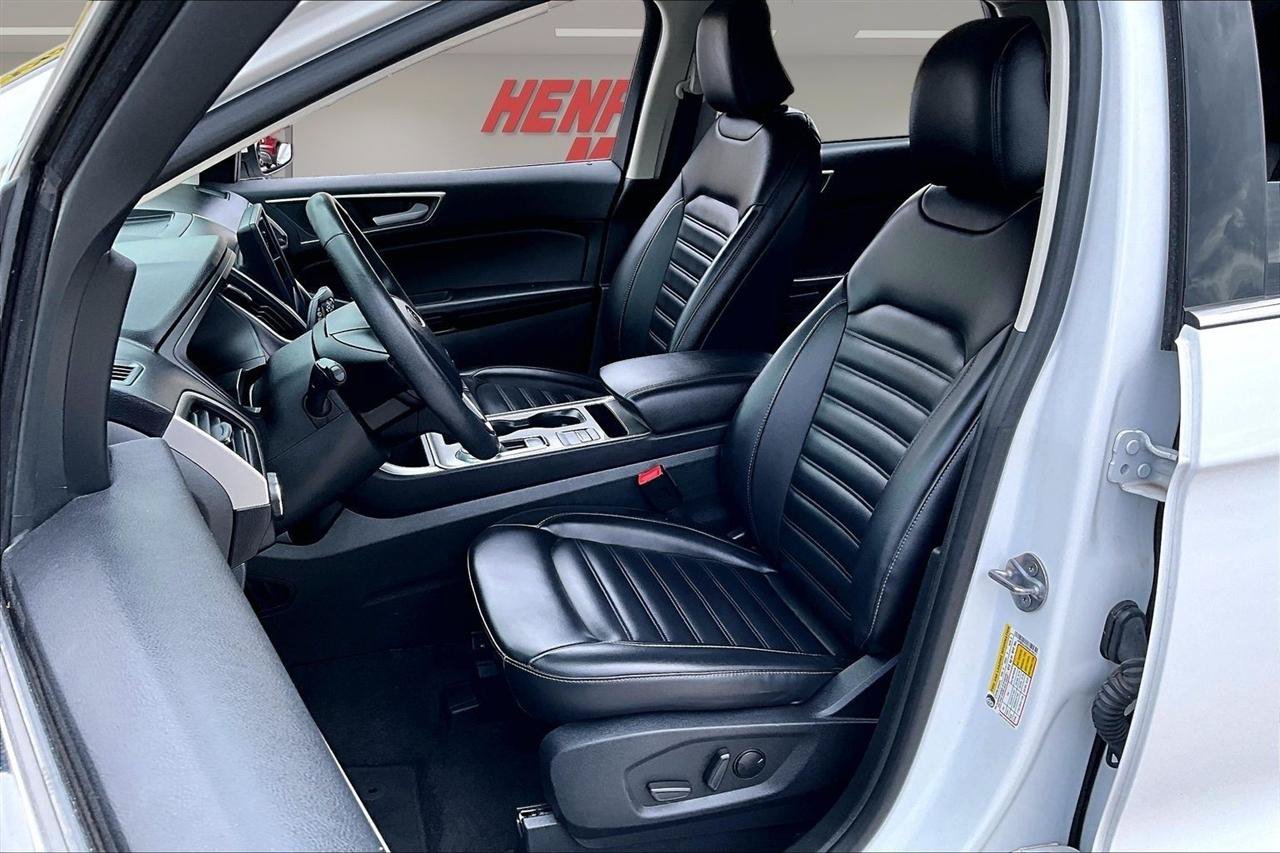 Used 2024 Ford Edge SEL AWD/4WD image 22