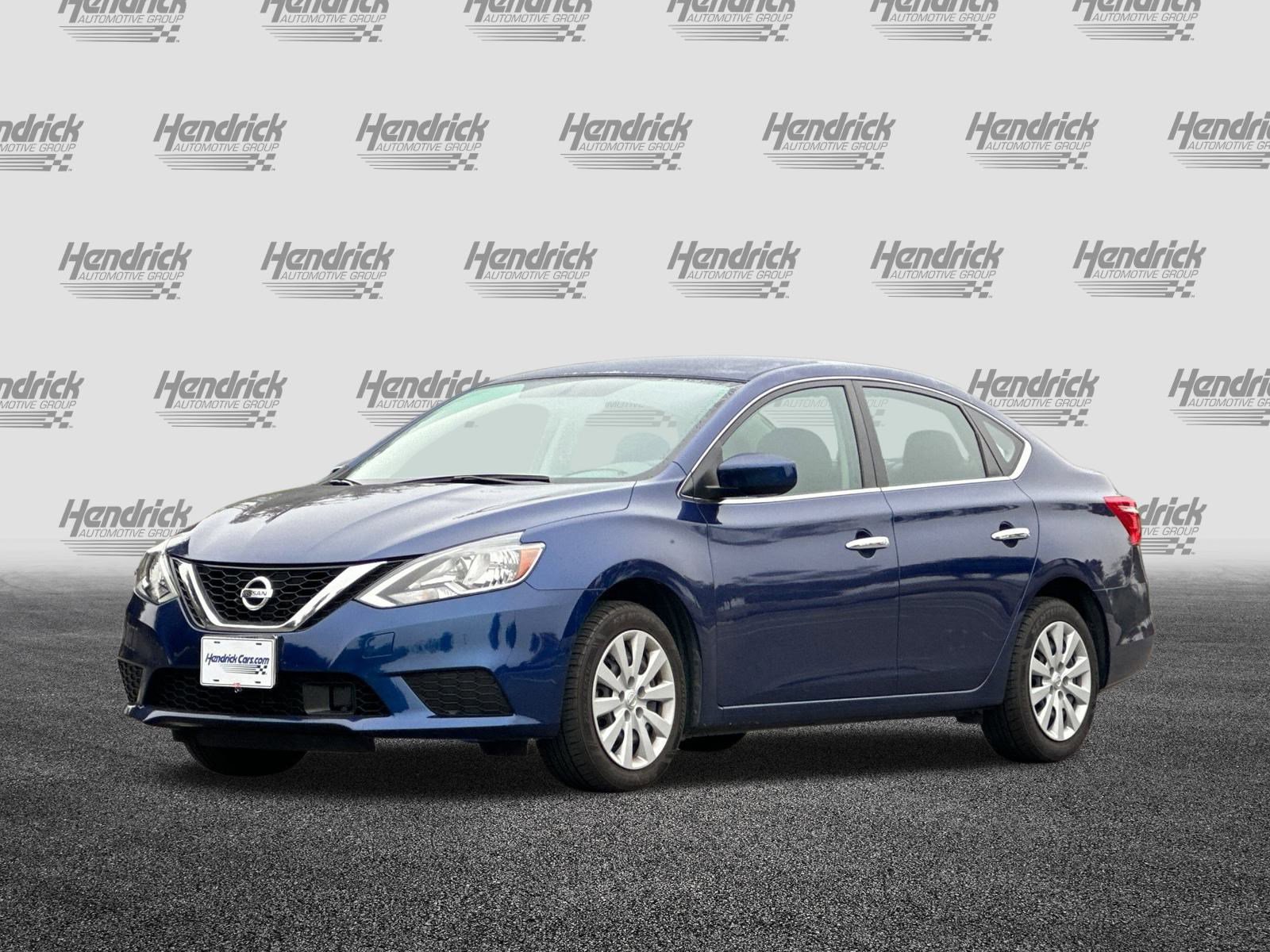 Used 2018 Nissan Sentra S image 9