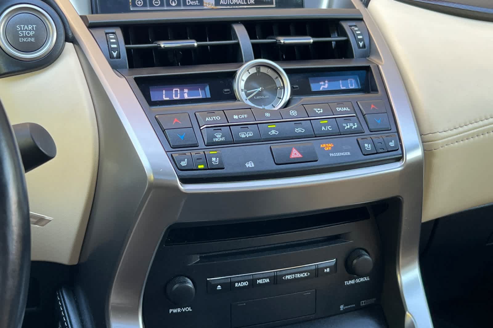 Used 2016 Lexus NX 200t AWD w/ Premium Package image 23