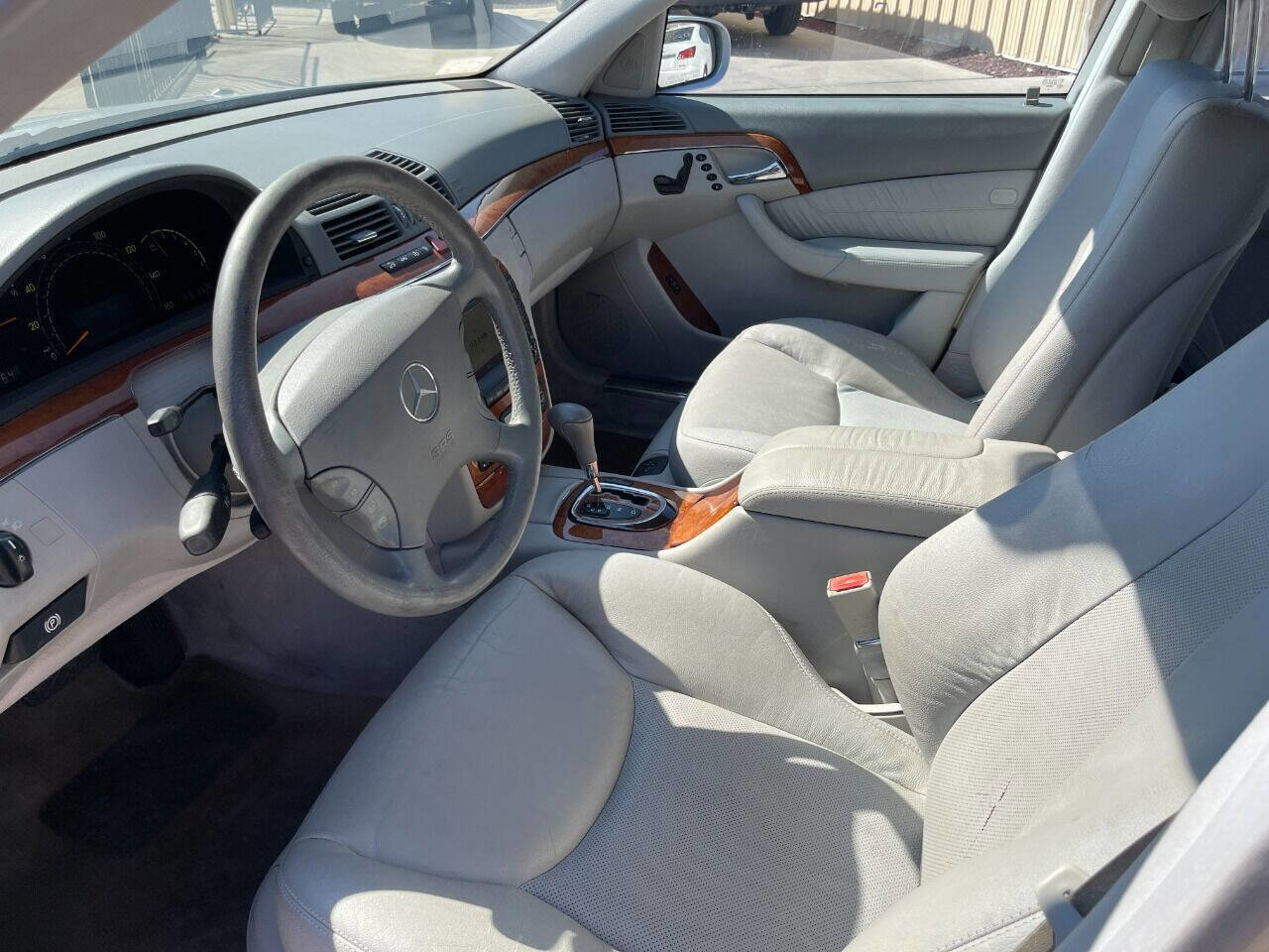 Used 2006 Mercedes-Benz S 350 image 11