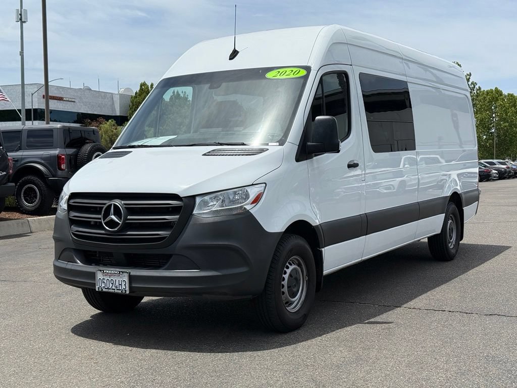 Used 2020 Mercedes-Benz Sprinter 2500 image 9