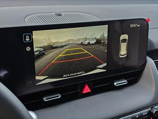 New 2025 Hyundai Ioniq 5 SEL AWD/4WD image 21