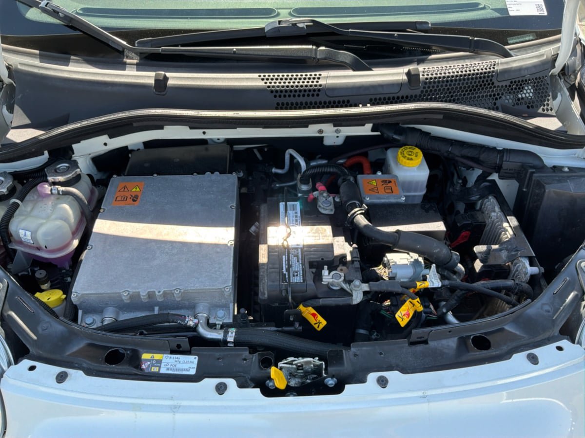 Used 2017 FIAT 500 e FWD image 20