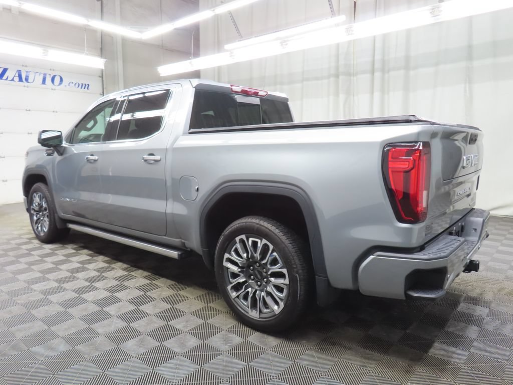 Used 2026 GMC Sierra 1500 Denali Ultimate AWD/4WD image 6