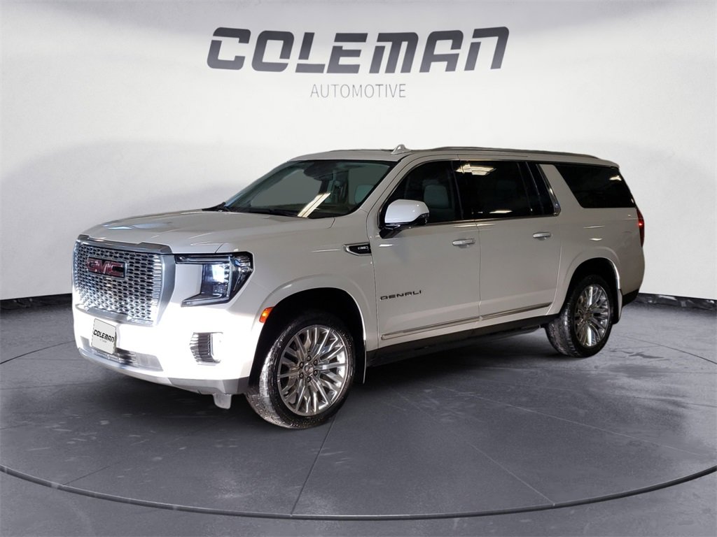 Used 2024 GMC Yukon XL Denali image 1