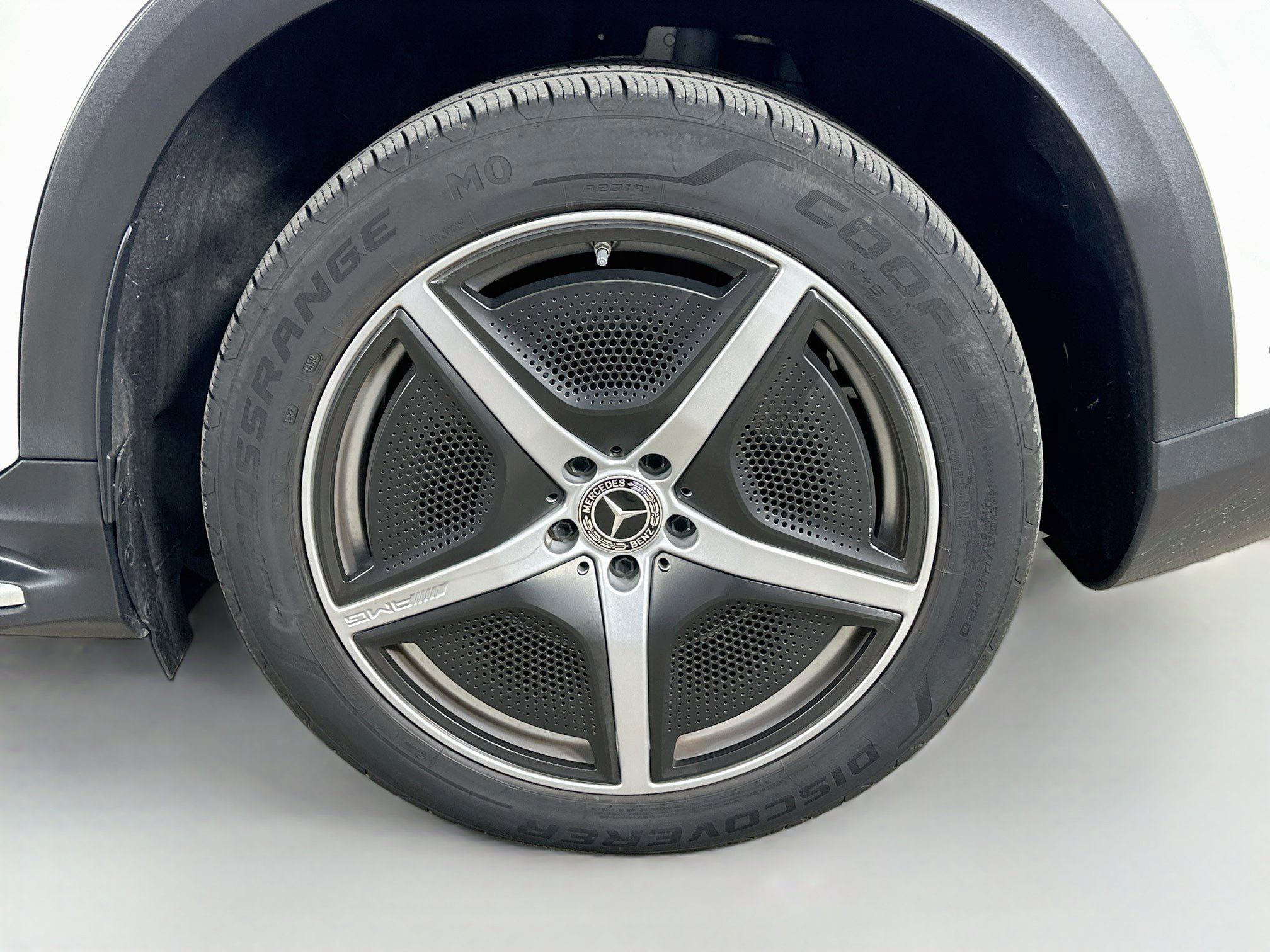 Certified 2023 Mercedes-Benz EQE 350+ 4MATIC SUV image 36