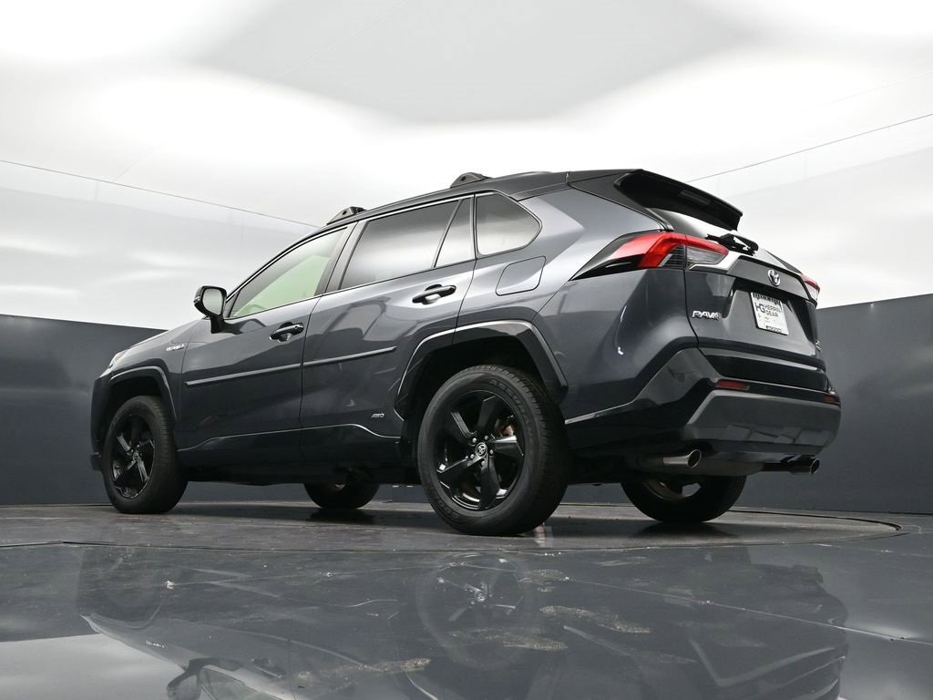 Used 2019 Toyota RAV4 XSE image 40