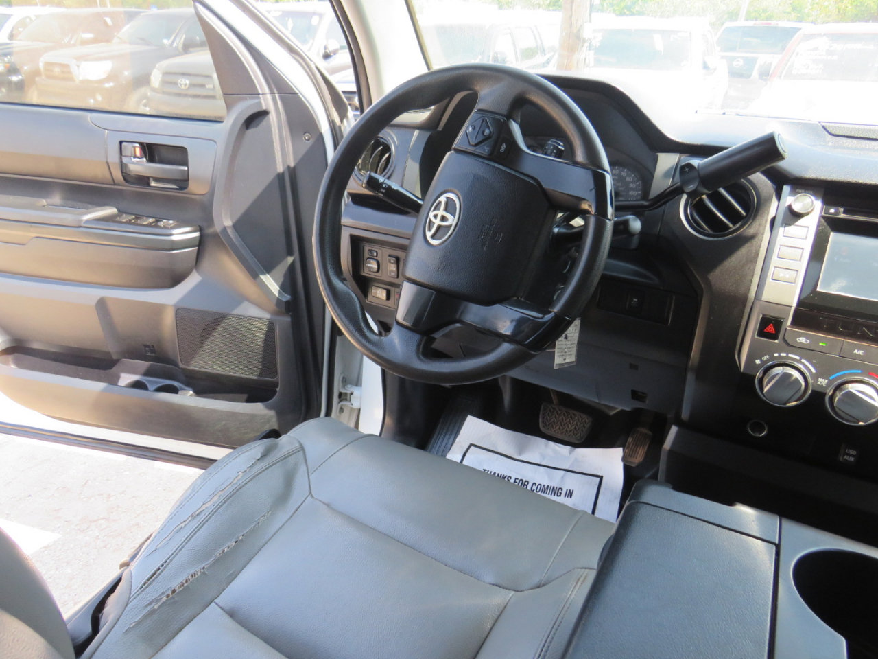 Used 2016 Toyota Tundra SR image 17