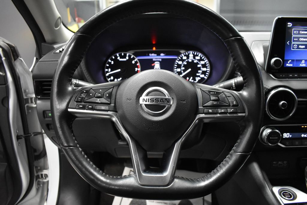 Certified 2022 Nissan Sentra SV w/ All-Weather Package image 24