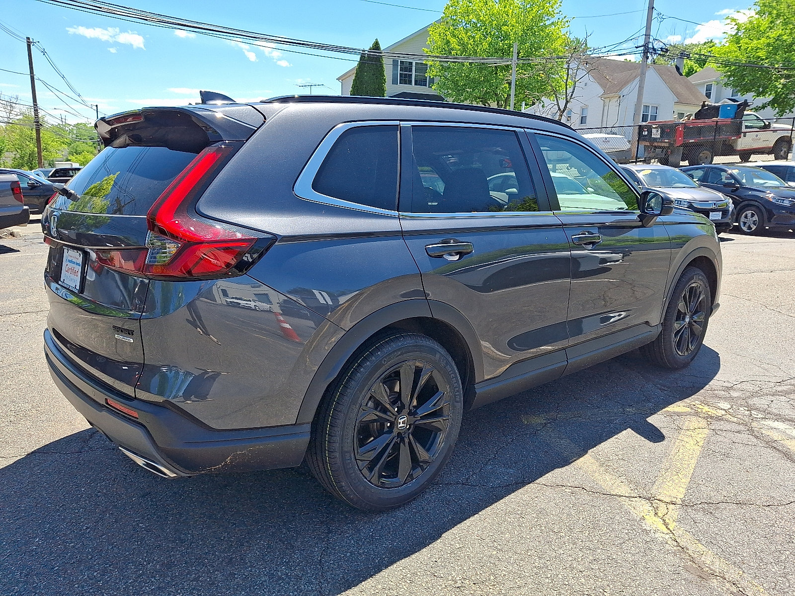 Used 2024 Honda CR-V Sport Touring image 7