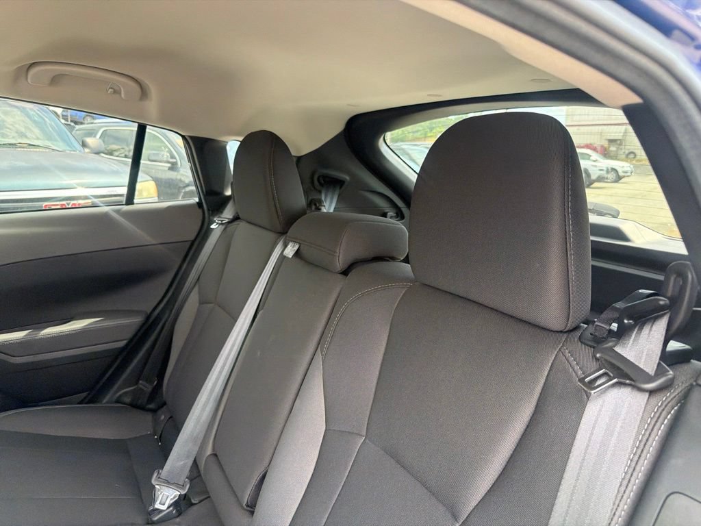 Certified 2026 Subaru Crosstrek 2.5i Premium AWD/4WD image 10