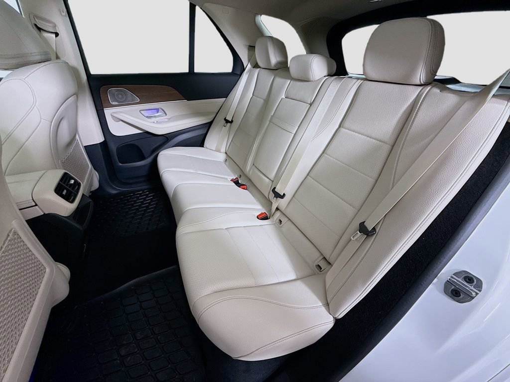 Certified 2025 Mercedes-Benz GLE 350 4MATIC image 26