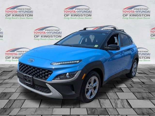 Certified 2023 Hyundai Kona SEL AWD/4WD image 8