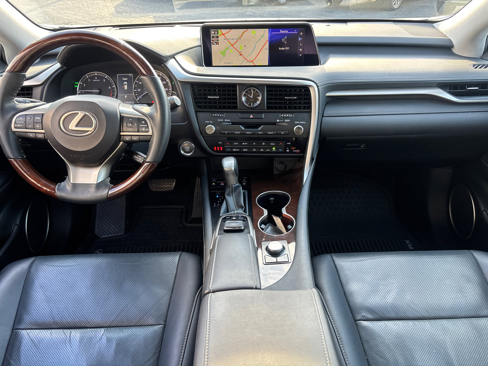 Used 2019 Lexus RX 350 AWD image 30