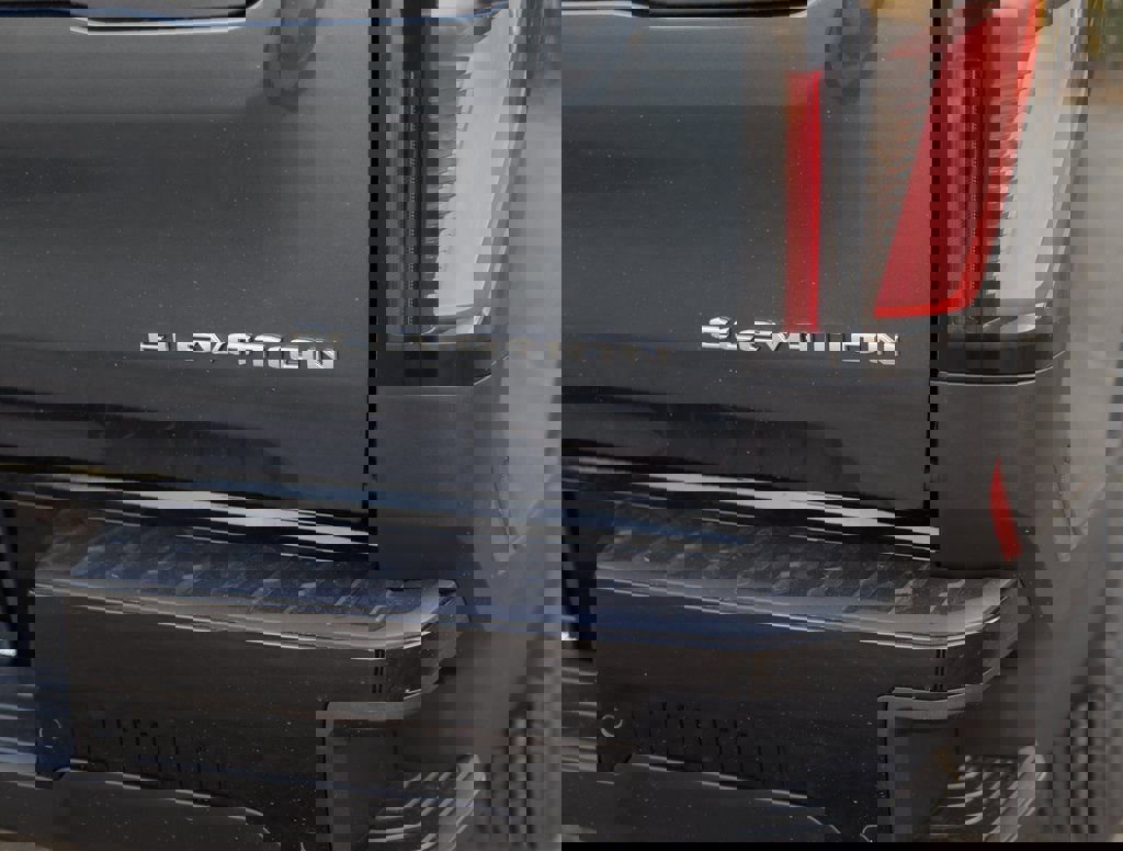 New 2026 GMC Sierra EV Elevation image 41