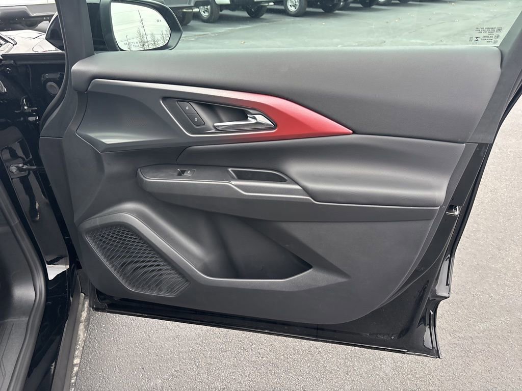 New 2026 Chevrolet Equinox EV RS image 47