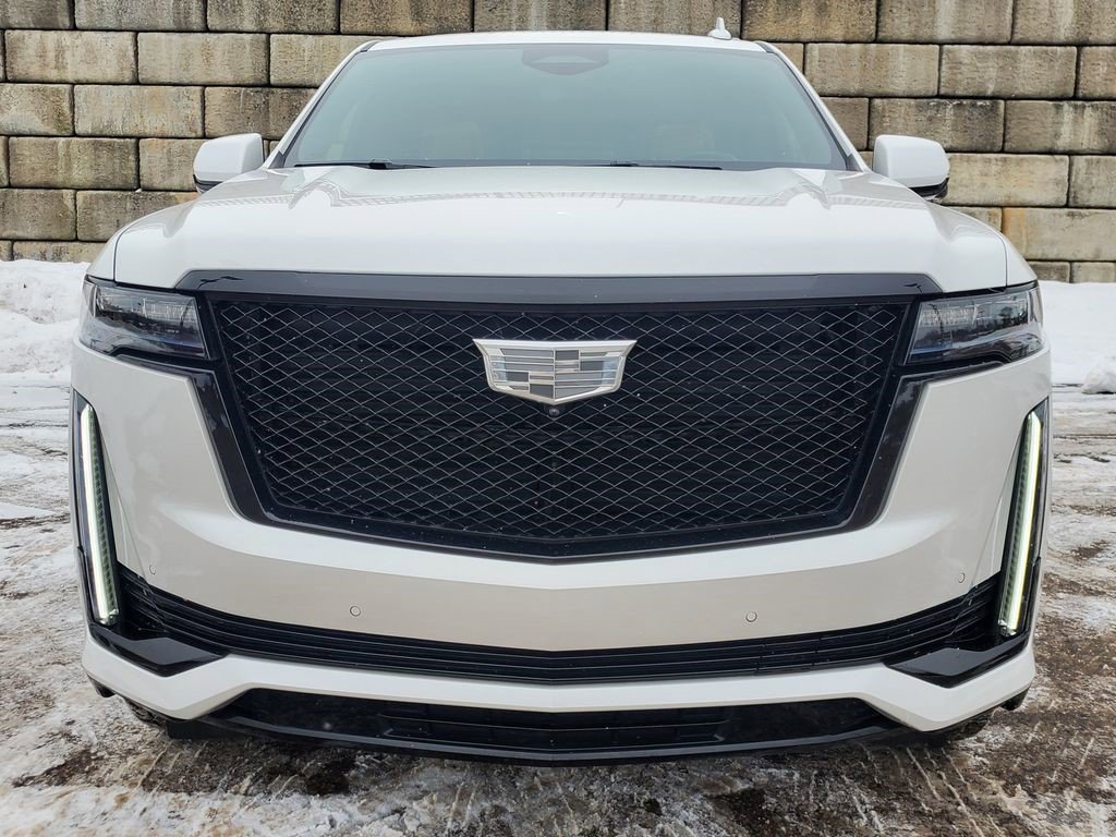 Certified 2024 Cadillac Escalade ESV Sport w/ LPO, ONYX Package image 11