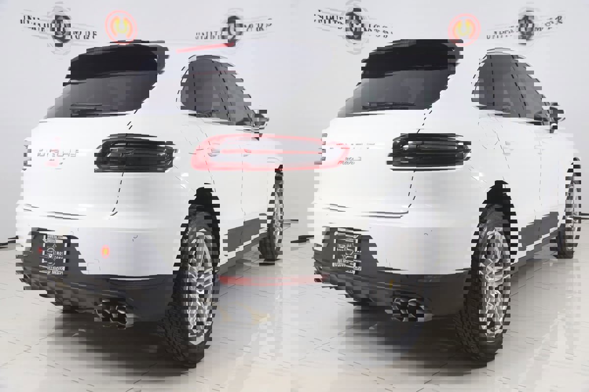 Used 2015 Porsche Macan S image 3