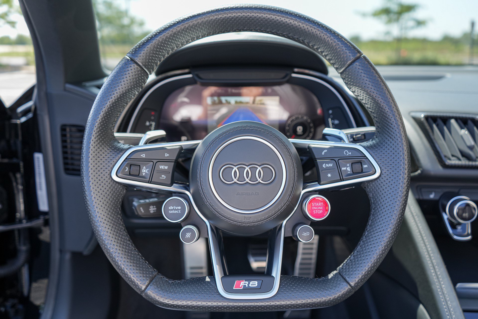 Used 2020 Audi R8 V10 performance AWD/4WD image 23