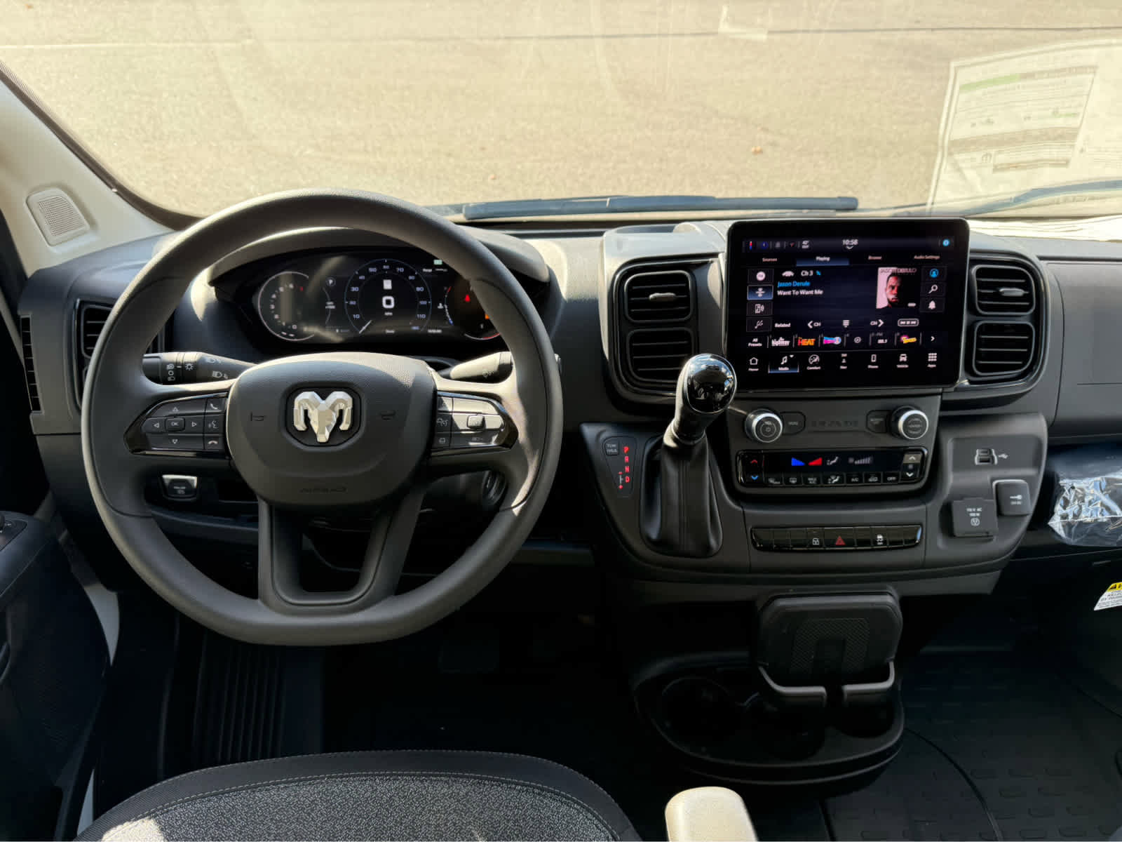 New 2026 RAM ProMaster 1500 w/ Premium Convenience Group image 17