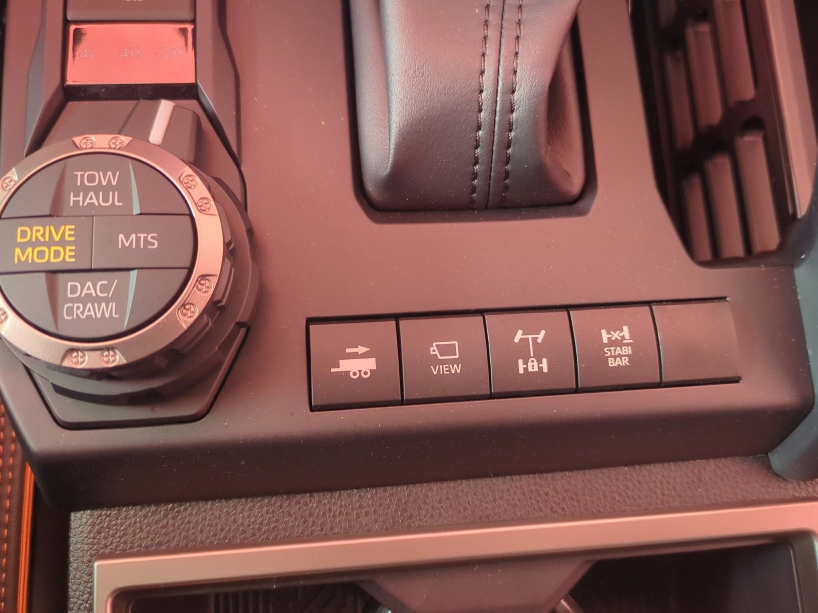 New 2026 Toyota Tacoma 4x4 Double Cab Hybrid image 16