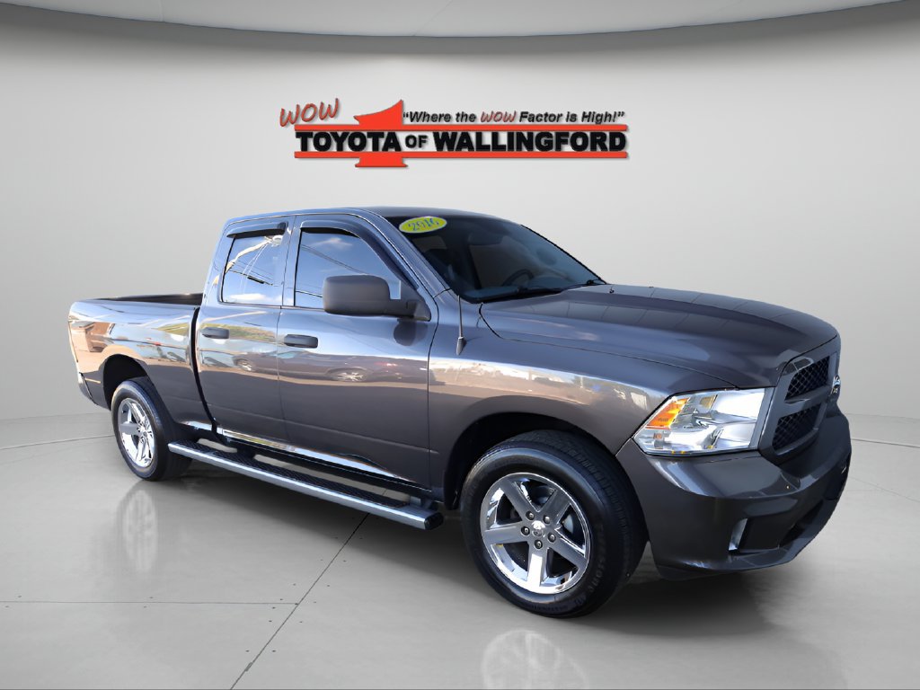 Used 2016 RAM 1500 Express AWD/4WD image 14