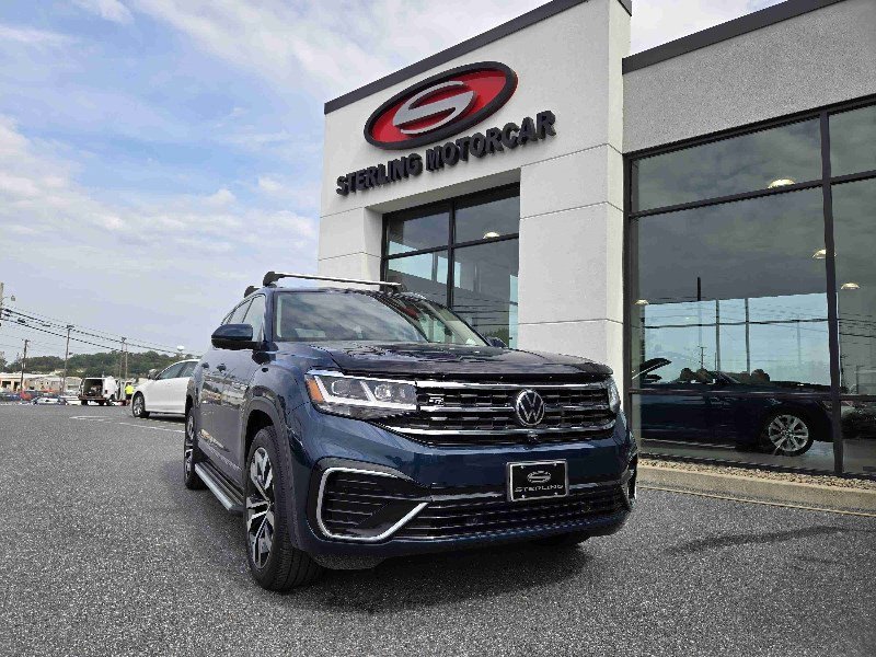 Used 2021 Volkswagen Atlas SEL Premium
