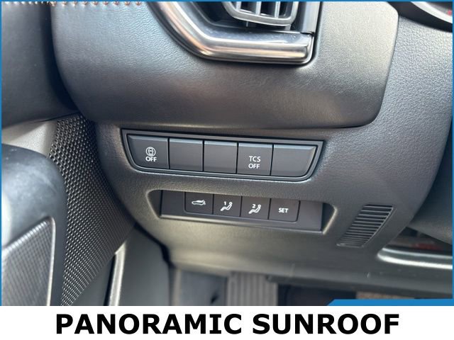 Used 2025 MAZDA CX-50 AWD 2.5 S w/ Premium Plus Pkg image 7