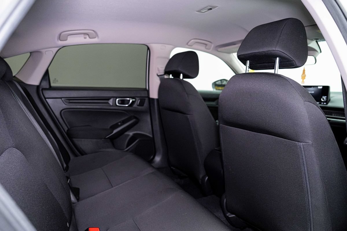 Used 2025 Honda Civic LX image 16