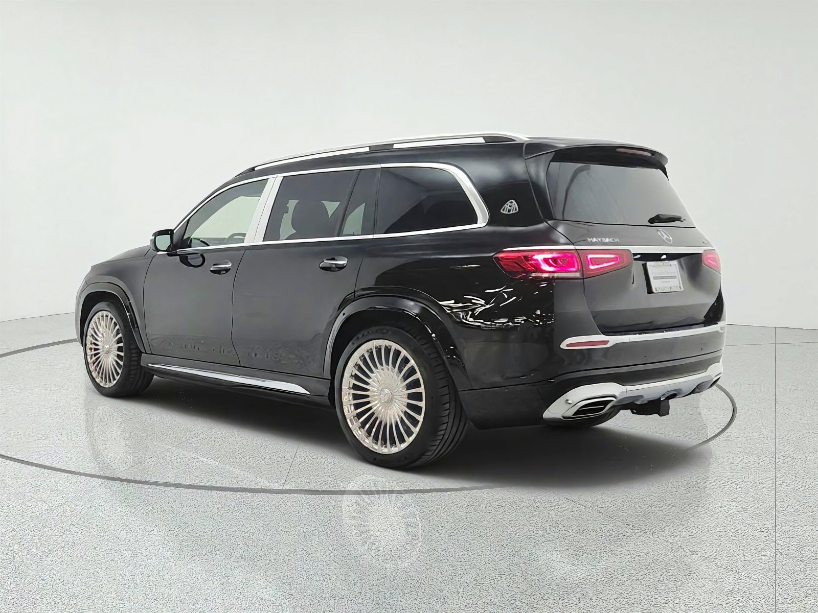 Certified 2021 Mercedes-Benz Maybach GLS 600 4MATIC image 7