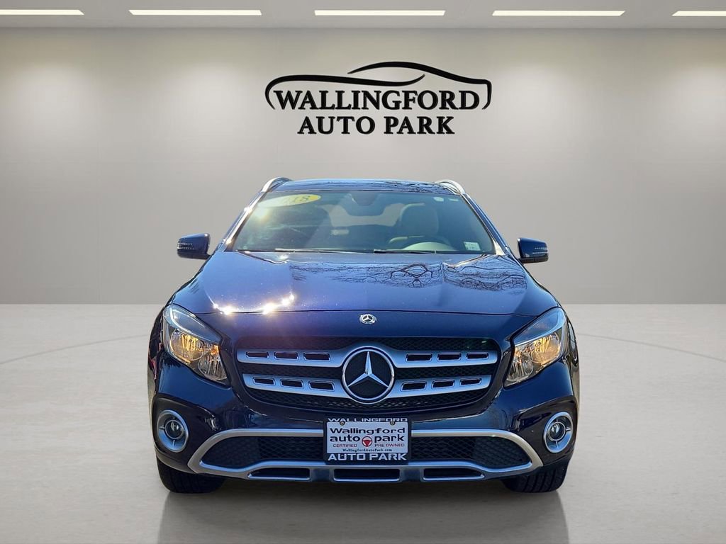 Used 2018 Mercedes-Benz GLA 250 4MATIC image 2