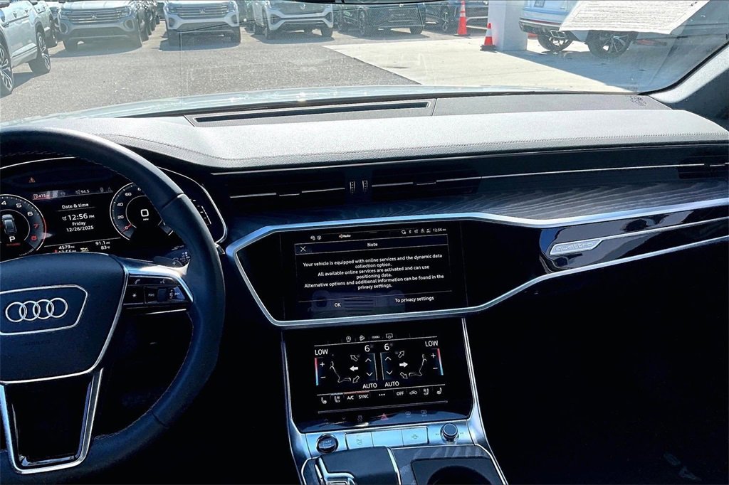 Used 2025 Audi A6 Premium Plus w/ Driver Assistance Package image 20