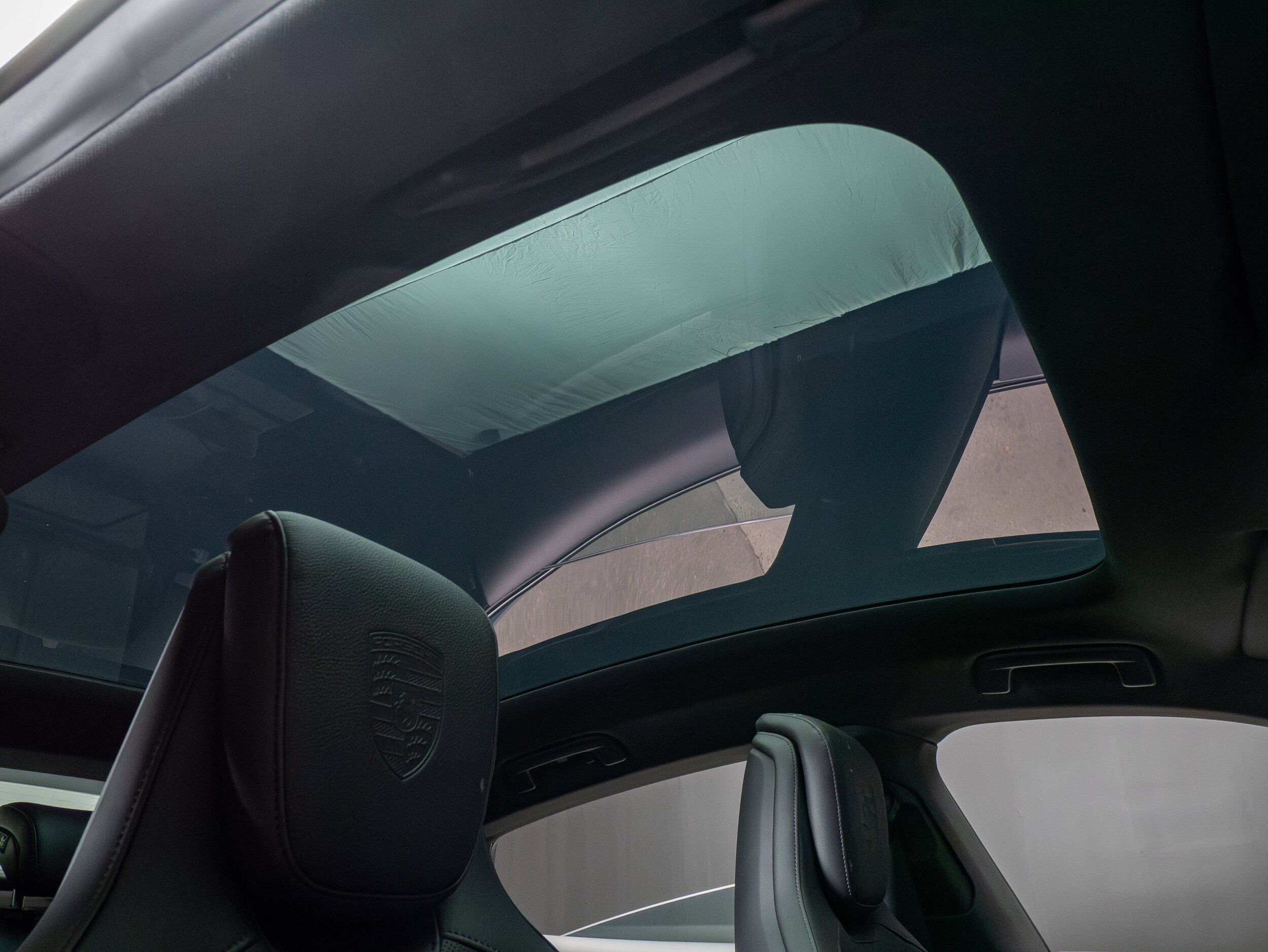 New 2026 Porsche Taycan RWD image 23