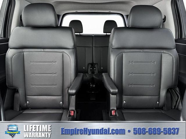New 2026 Hyundai Santa Fe Limited AWD/4WD image 16