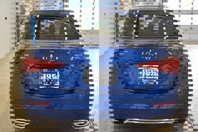 New 2026 Mercedes-Benz C 300 4MATIC Sedan image 11