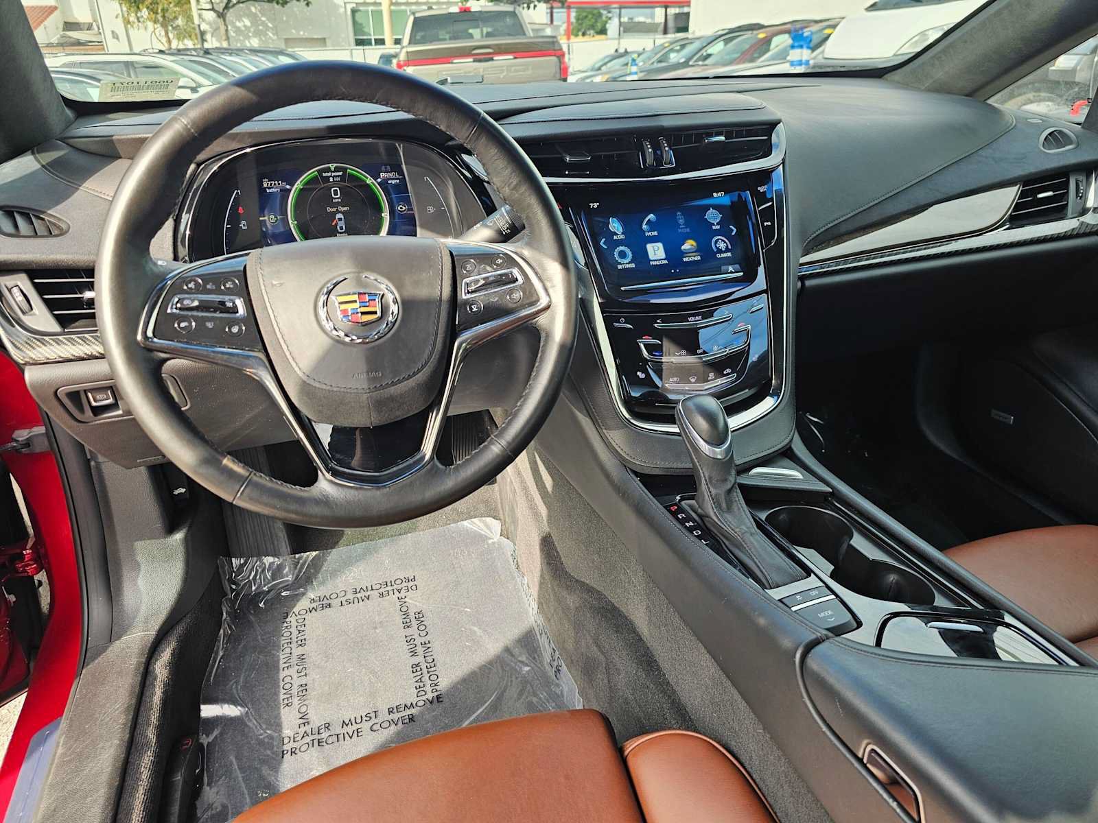 Used 2014 Cadillac ELR w/ Luxury Package FWD image 19