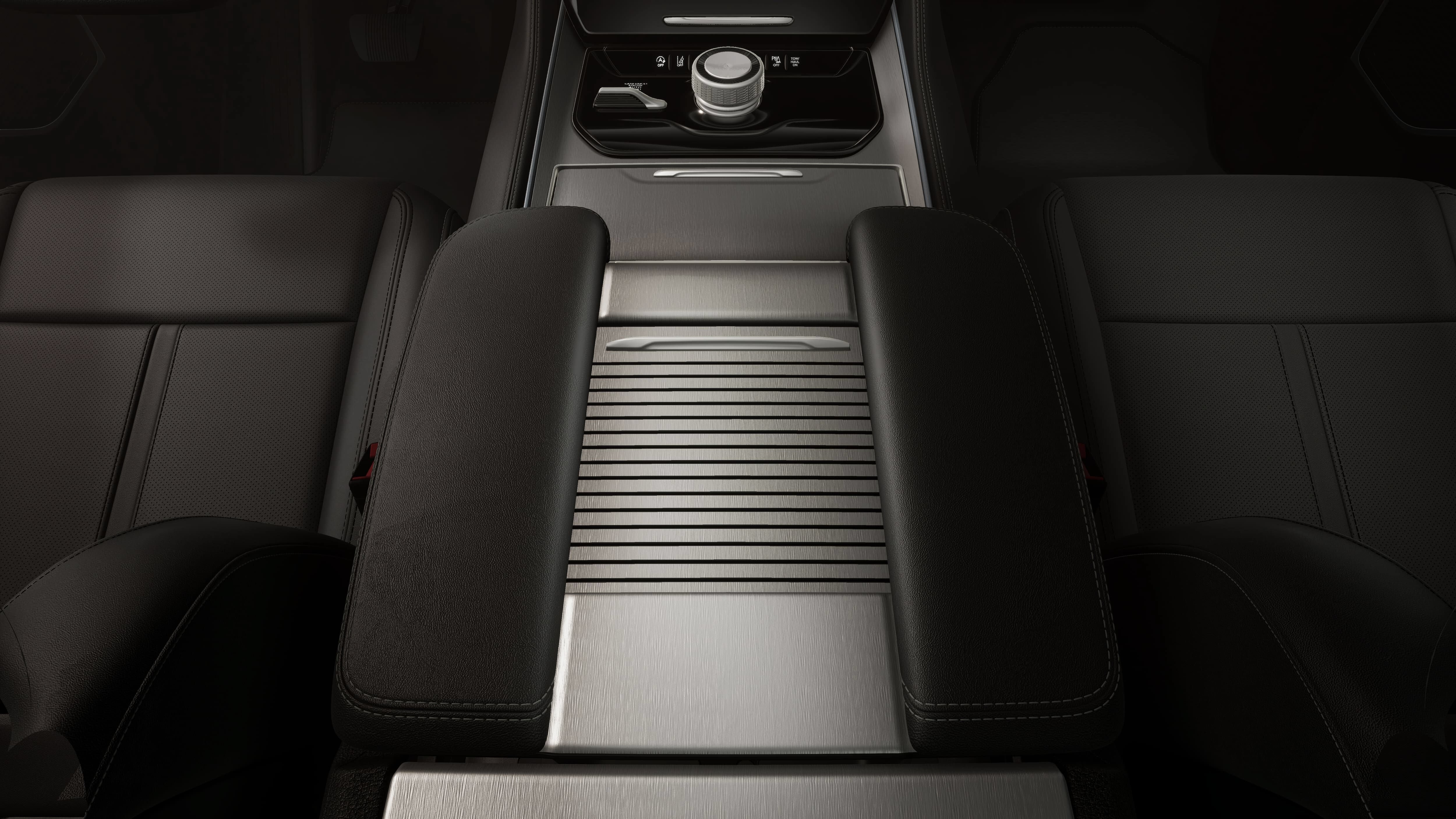 New 2026 Jeep Grand Wagoneer 4WD image 4