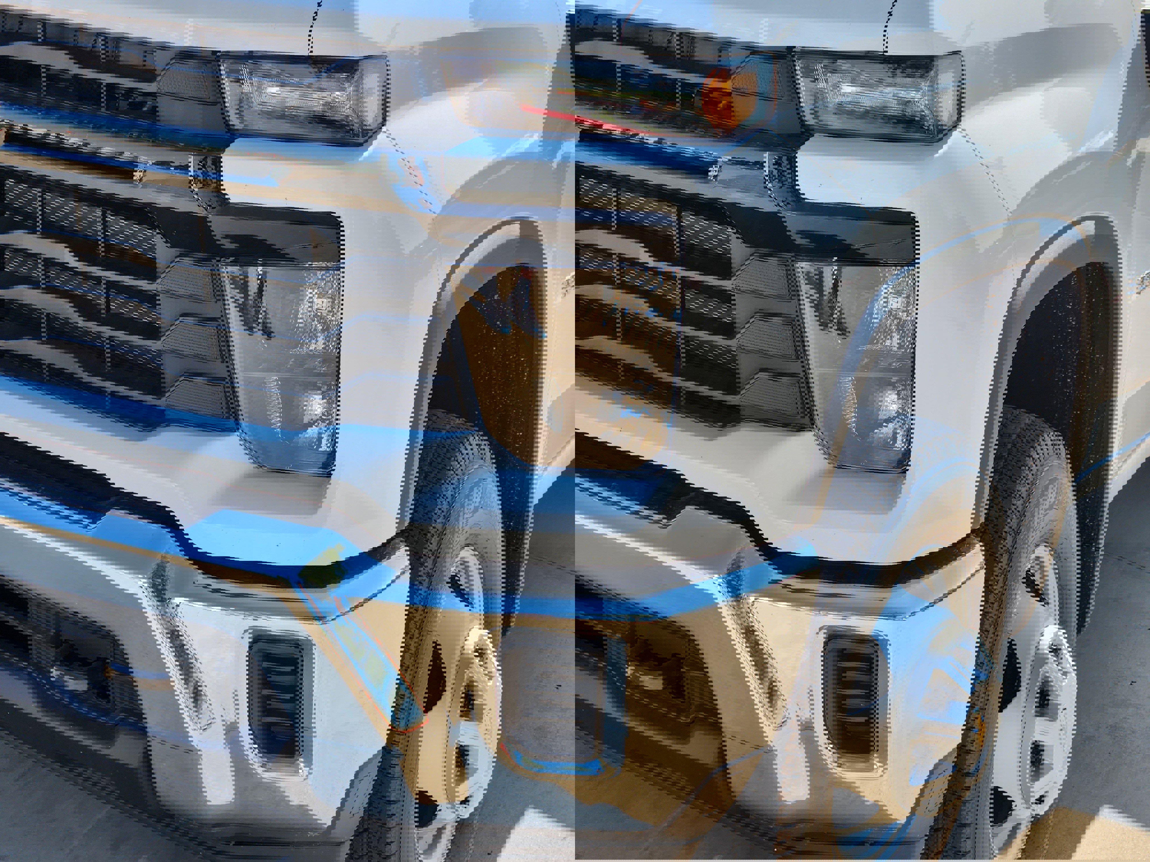 New 2025 Chevrolet Silverado 3500 W/T w/ WT Convenience Package image 16