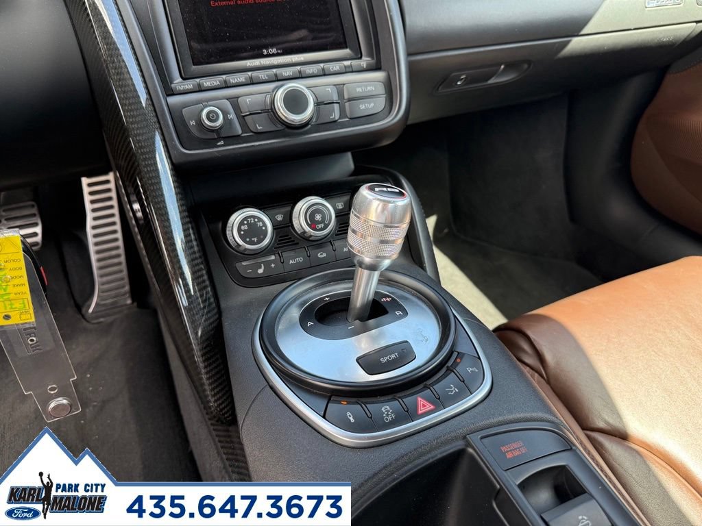 Used 2011 Audi R8 V10 AWD/4WD image 21