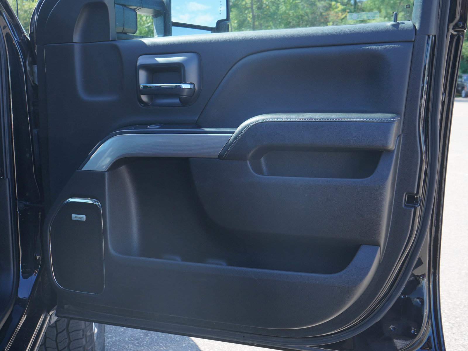 Used 2019 Chevrolet Silverado 3500 LTZ w/ Duramax Plus Package AWD/4WD image 9