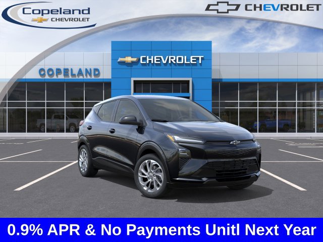 New 2027 Chevrolet Bolt LT
