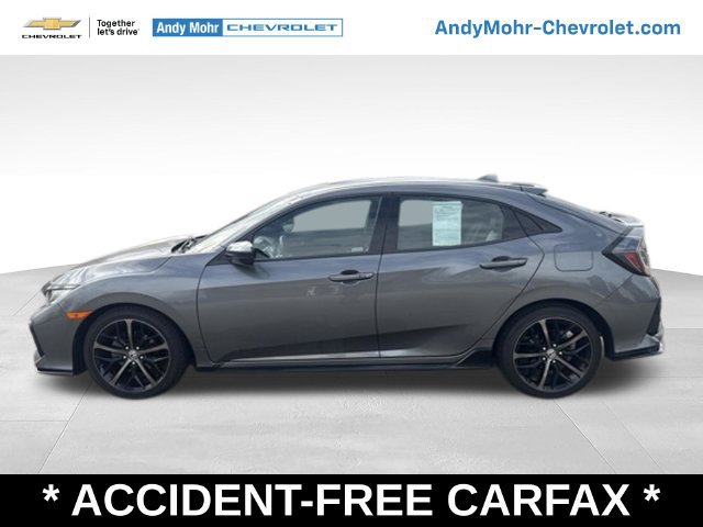 Used 2021 Honda Civic Sport image 2