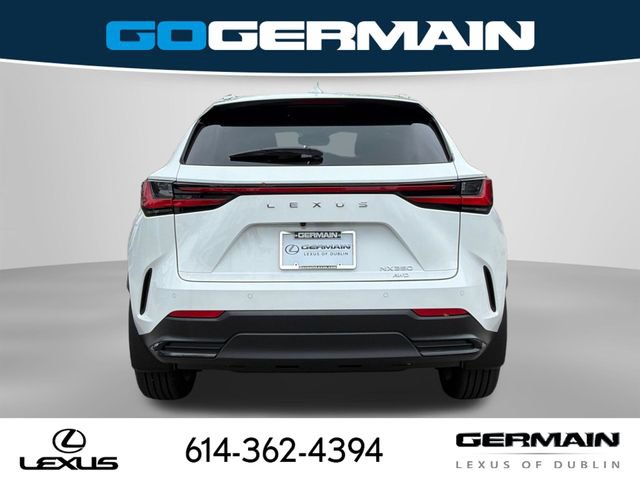 New 2026 Lexus NX 350 AWD w/ Accessory Package (2T) image 9