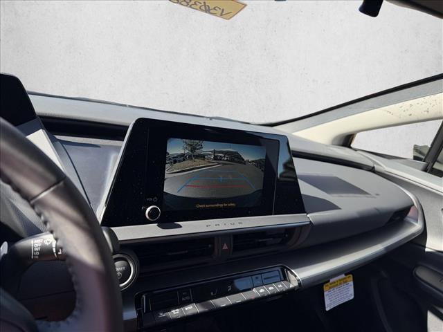 New 2027 Toyota Prius LE AWD/4WD image 15