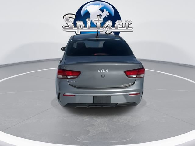 Used 2022 Kia Rio S image 9