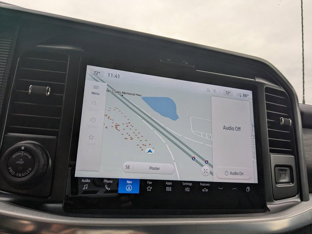 New 2025 Ford F150 Lariat w/ Equipment Group 502A High image 21