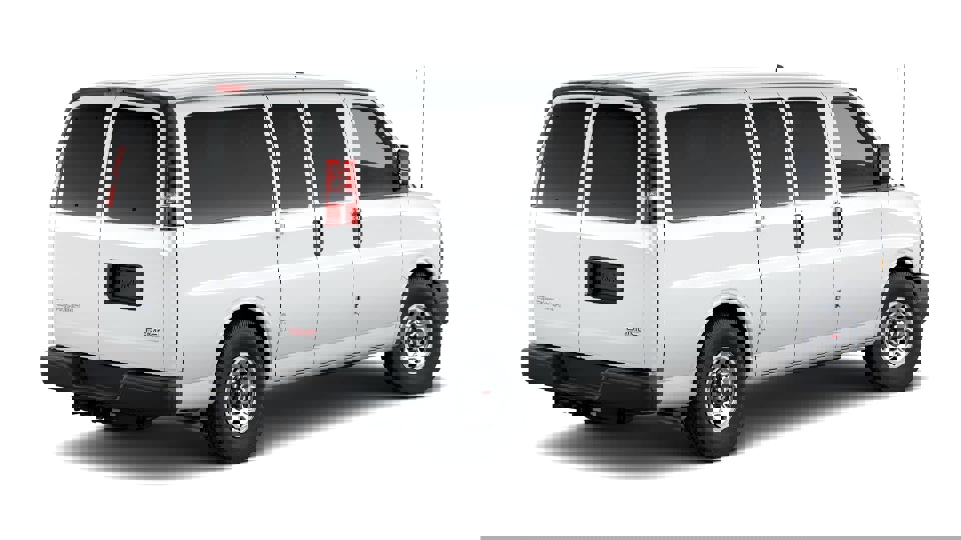 New 2025 GMC Savana 3500 LS w/ Cold Climate Package image 41