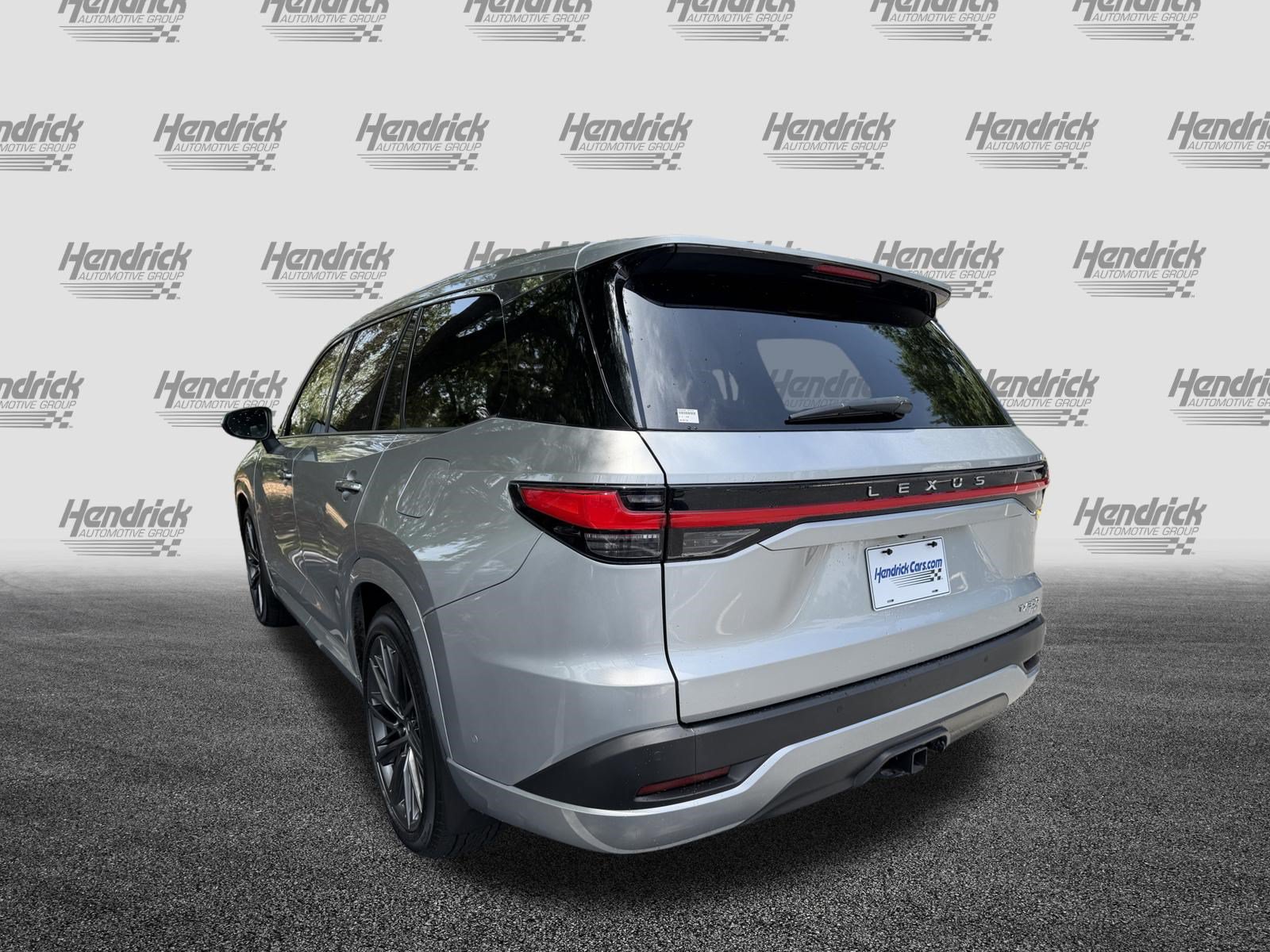 Used 2025 Lexus TX 350 AWD w/ Technology Package image 7