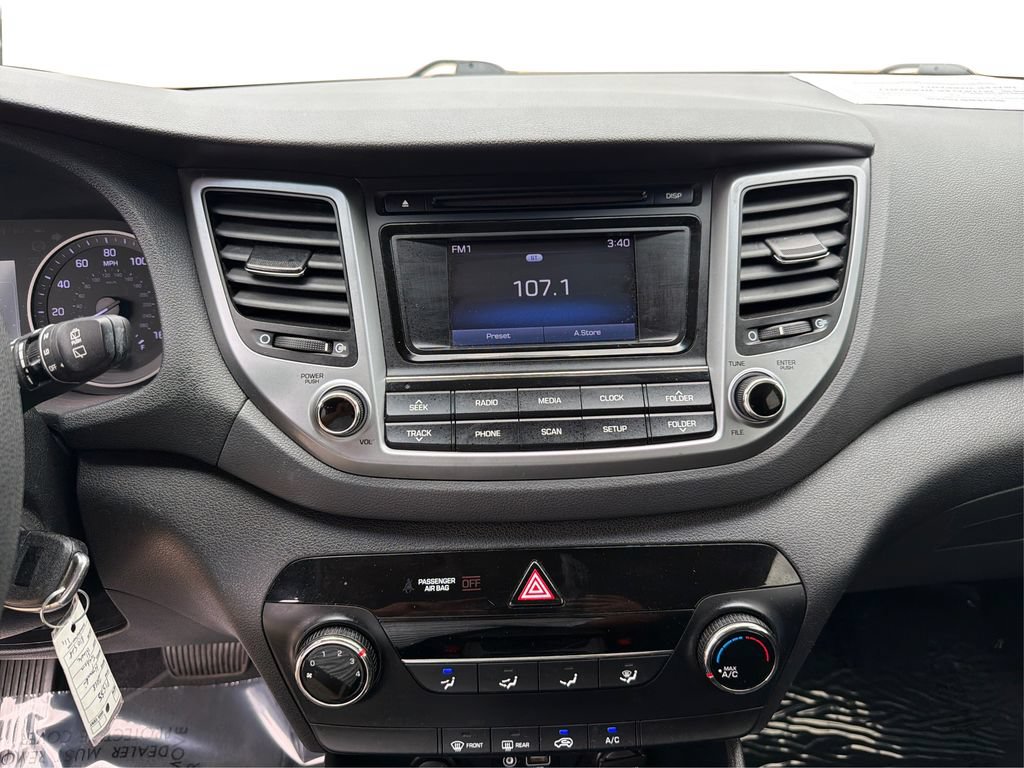 Used 2018 Hyundai Tucson SE FWD image 13