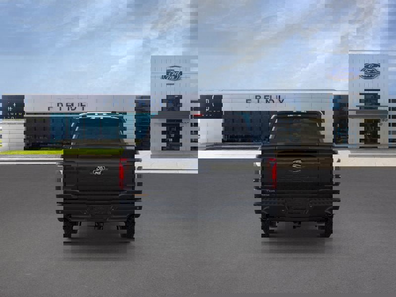 New 2026 Ford F150 Tremor w/ Equipment Group 402A High image 5